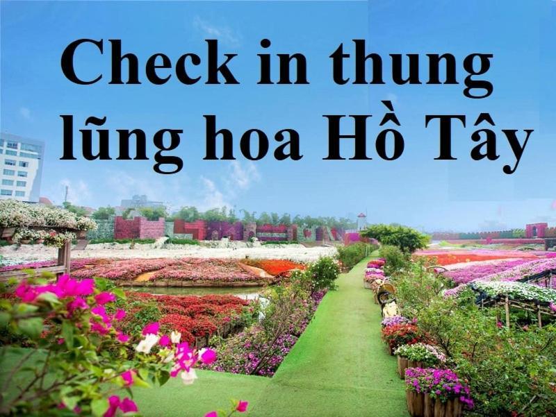 Best Price Ho Tay Apartments For Long Stays Hanoi Exterior photo