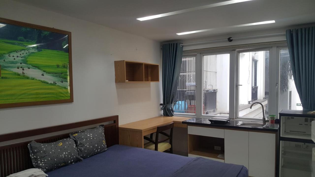 Best Price Ho Tay Apartments For Long Stays Hanoi Exterior photo