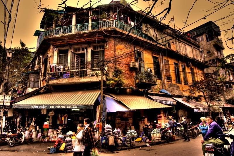 Best Price Ho Tay Apartments For Long Stays Hanoi Exterior photo