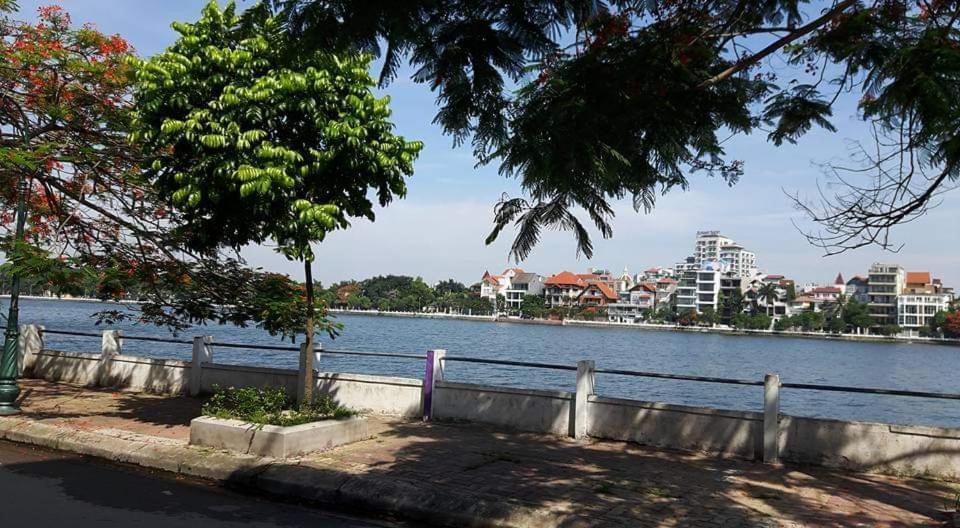 Best Price Ho Tay Apartments For Long Stays Hanoi Exterior photo