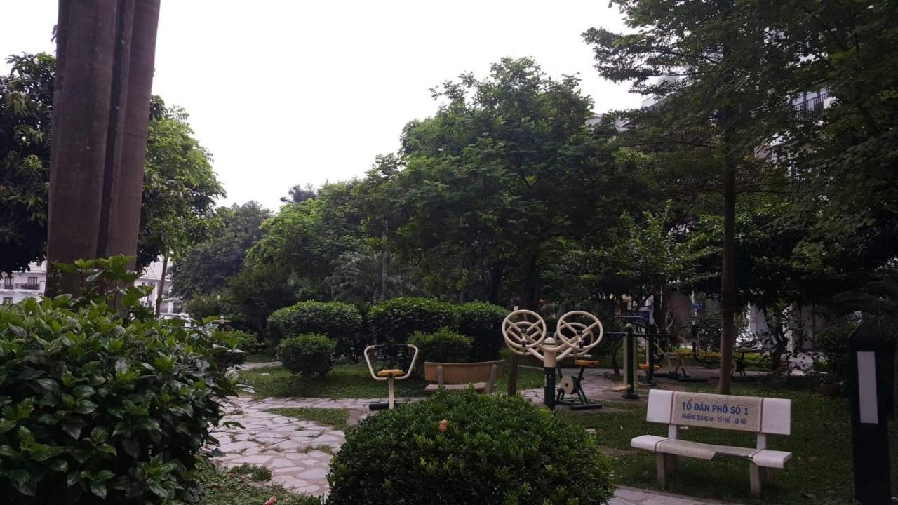 Best Price Ho Tay Apartments For Long Stays Hanoi Exterior photo