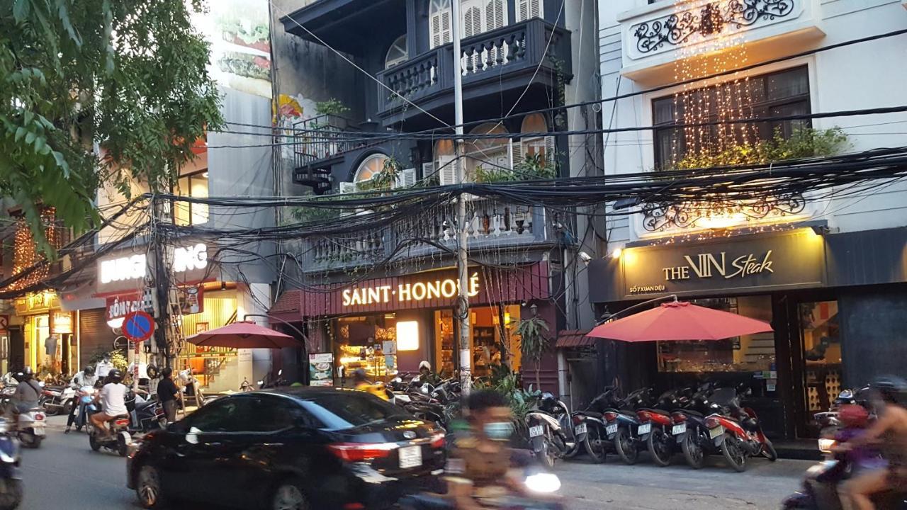 Best Price Ho Tay Apartments For Long Stays Hanoi Exterior photo