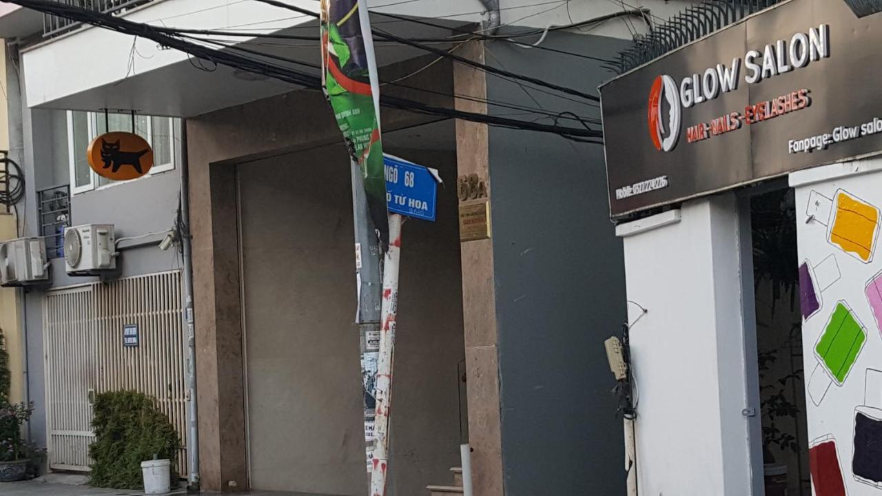 Best Price Ho Tay Apartments For Long Stays Hanoi Exterior photo