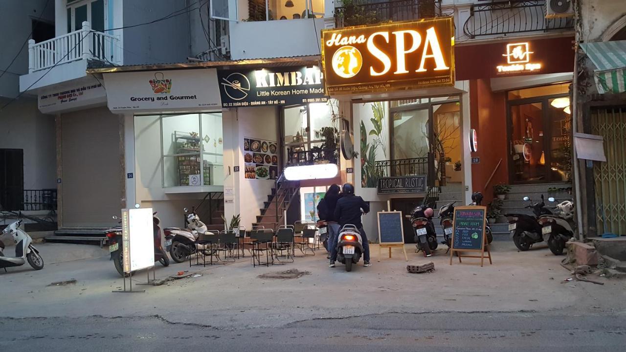 Best Price Ho Tay Apartments For Long Stays Hanoi Exterior photo